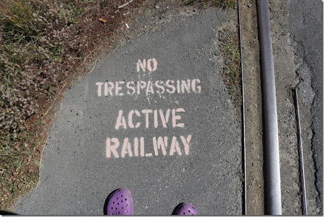 rail,trains,E & N Railway,history,The train don&rsquo;t run here anymore