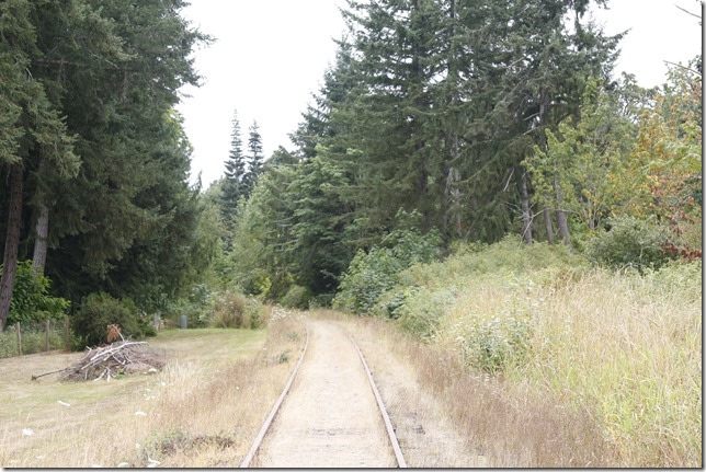 E&N, rail, rail road, rail way,Vancouver Island,Cougar Smith