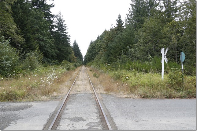 E&N, rail, rail road, rail way,Vancouver Island,Cougar Smith