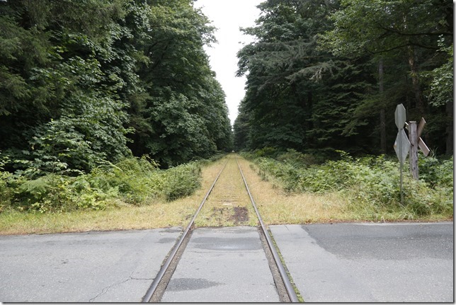 E&N, rail, rail road, rail way,Vancouver Island,Rosewell Creek,bridge,HIghway 19 A