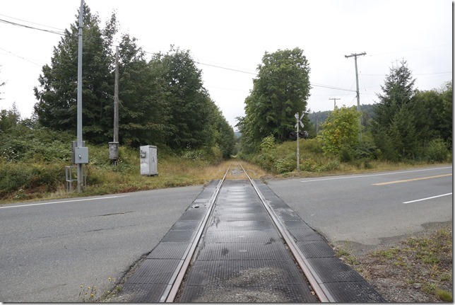 E&N, rail, rail road, rail way,Vancouver Island,Highway 19A