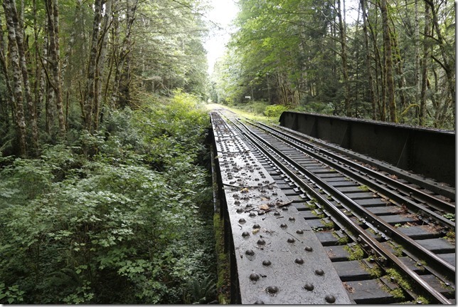 E&N, rail, rail road, rail way,Vancouver Island,bridge