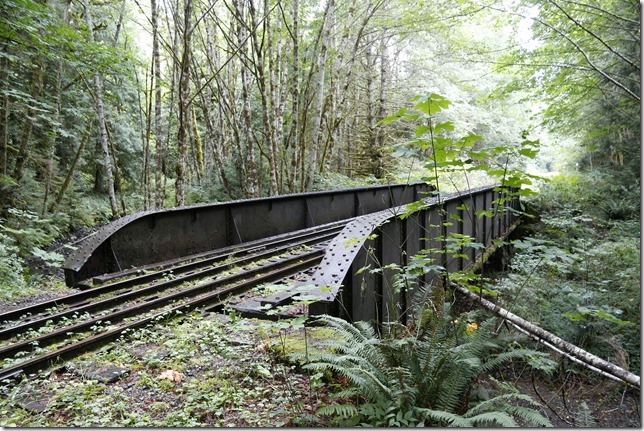 E&N, rail, rail road, rail way,Vancouver Island,bridge