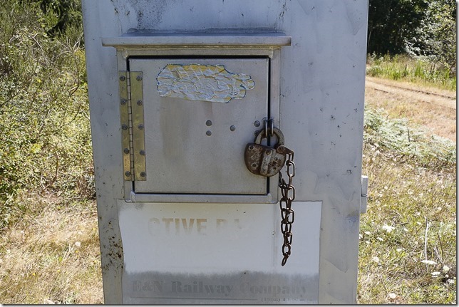 rail,trains,E & N Railway,history,The train don&rsquo;t run here anymore