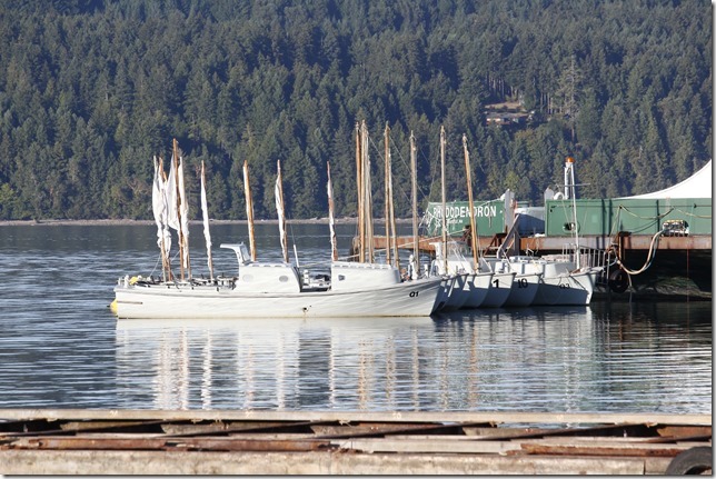 Fanny Bay,Baynes Sound,Ocean,Highway 19 A,RCN,sailboat,sailing,cadets,Cadet Summer Training Center (CSTC),HMCS Quadra
