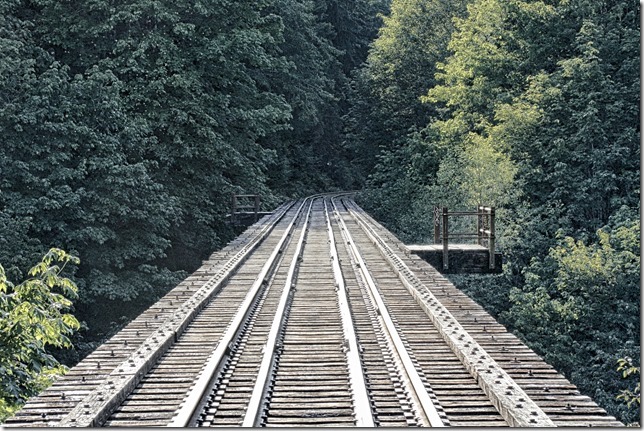 E&N, rail, rail road, rail way,Vancouver Island,bridge