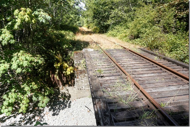 E&N, rail, rail road, rail way,Vancouver Island,bridge