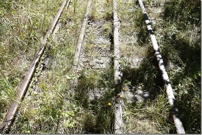 rail,trains,E & N Railway,history,The train don&rsquo;t run here anymore