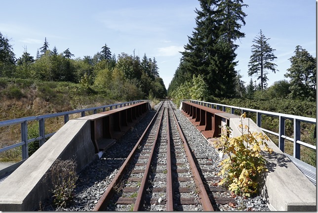 E&N, rail, rail road, rail way,Vancouver Island,Buckley Bay