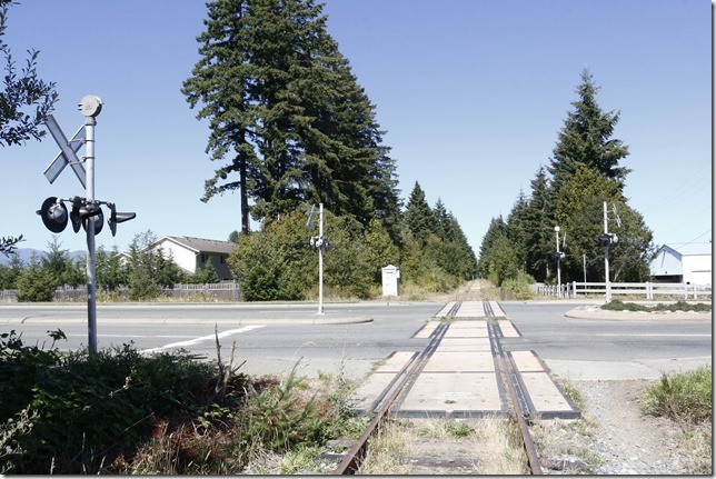 E&N, rail, rail road, rail way,Vancouver Island