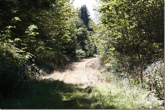 E&N, rail, rail road, rail way,Vancouver Island