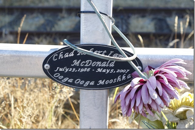 HIghway 19 A,history,memorial