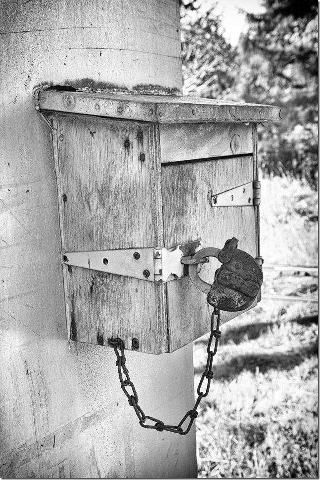 rail,trains,E & N Railway,history,The train don&rsquo;t run here anymore