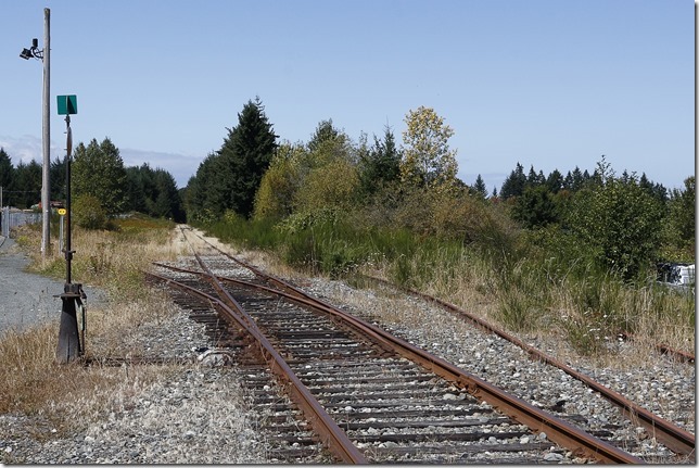 E&N, rail, rail road, rail way, Vancouver Island