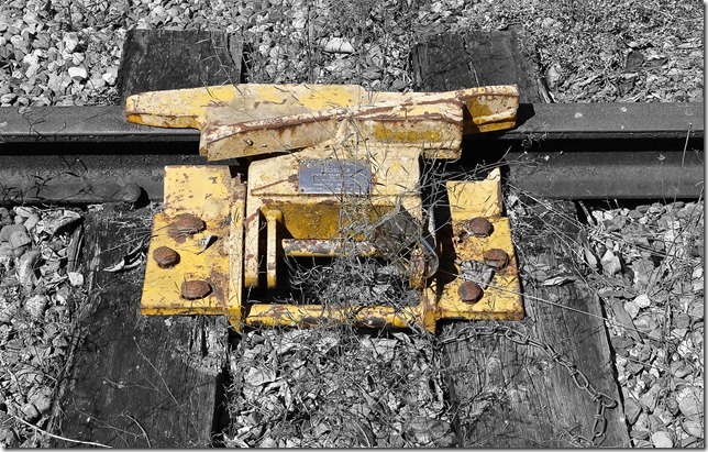 rail,trains,E & N Railway,history,The train don&rsquo;t run here anymore