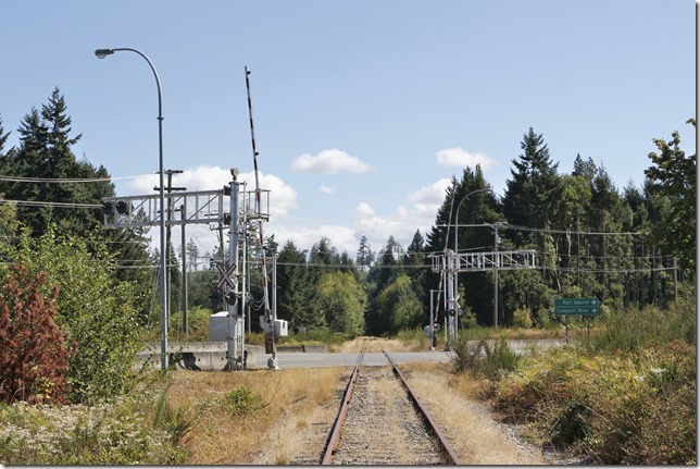 E&N, rail, rail road, rail way,Vancouver Island