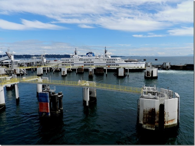 BC Ferries,BC Ferries,Queen of Alberni,ocean,Tsawwassen