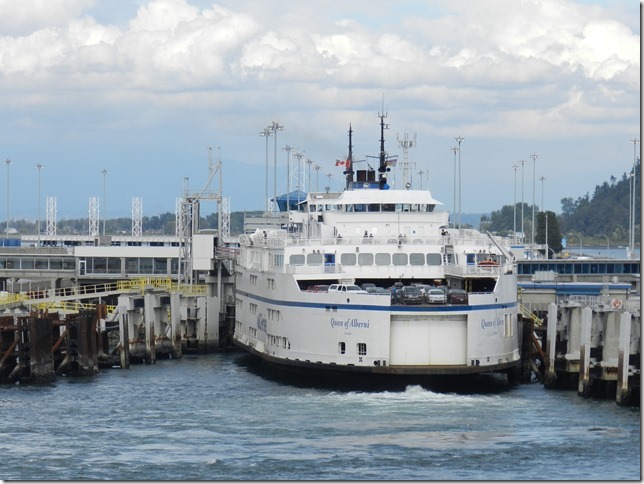 BC Ferries,BC Ferries,Queen of Alberni,ocean,Tsawwassen