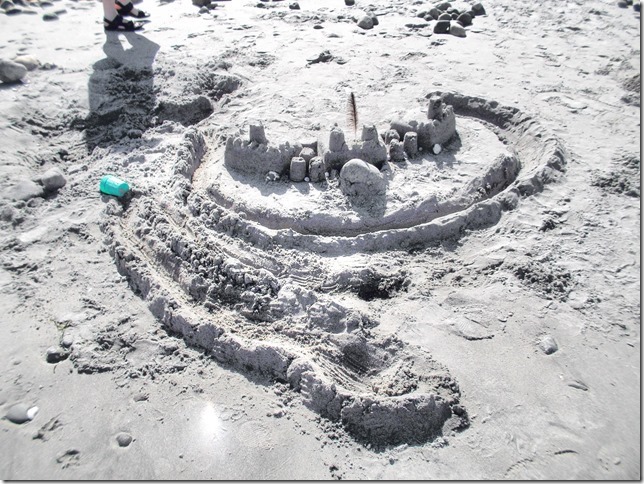 beach,sand,sand castle,life