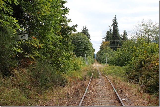 E&N, rail, rail road, rail way,Vancouver Island