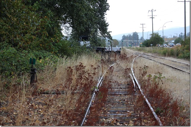 E&N, rail, rail road, rail way,Vancouver Island,Duncan