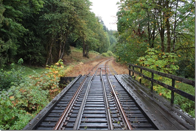 E&N, rail, rail road, rail way,Vancouver Island,Koksilah River overflow channel