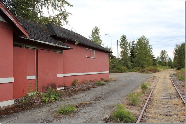 E&N, rail, rail road, rail way,Vancouver Island,Ladysmith