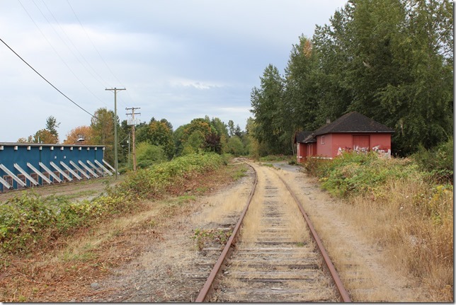 E&N, rail, rail road, rail way,Vancouver Island,Ladysmith