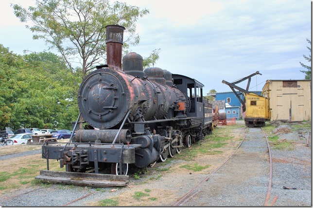 Ladysmith,rail,history,logging railroad,museum,2-8-2 Mikado,Crown Zellerbach,Comox Loggin Ladysmith,rail,history,logging railroad,museum,2-8-2 Mikado,Crown Zellerbach,Comox Logging
