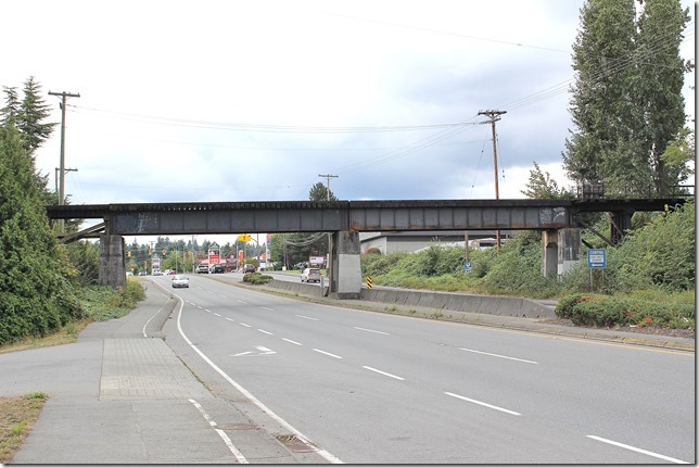 E&N, rail, rail road, rail way,Vancouver Island,bridge,Cedar,Wellcox