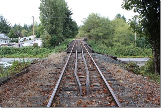 E&N, rail, rail road, rail way,Vancouver Island,bridge,Cedar,Wellcox