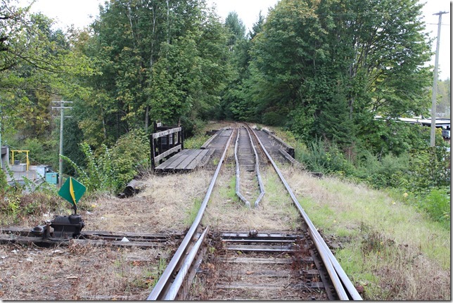E&N, rail, rail road, rail way,Vancouver Island,bridge,Cedar,Wellcox