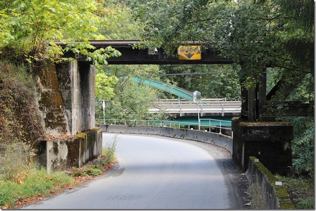 E&N, rail, rail road, rail way,Vancouver Island,bridge,Highway 1