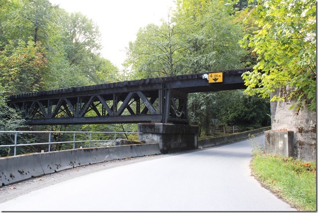 E&N, rail, rail road, rail way,Vancouver Island,bridge,Highway 1