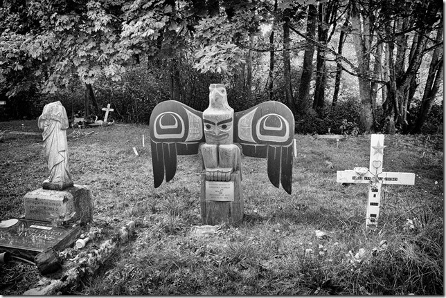 cemetery,Cowichan Valley,Chemainus,First Nation,Highway 1A