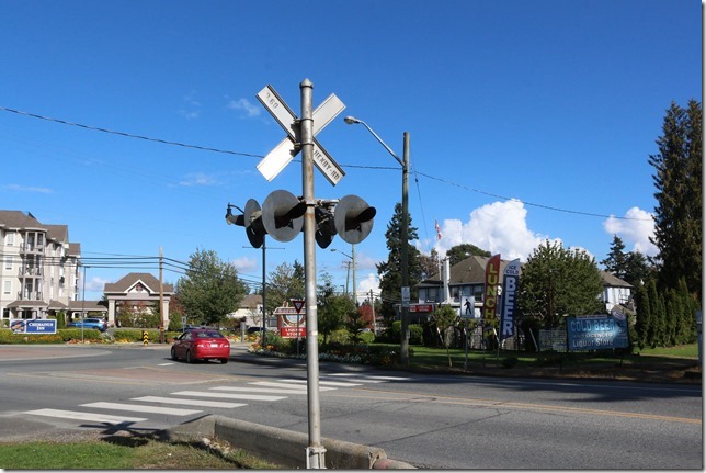 E&N, rail, rail road, rail way,Vancouver Island,MacMillan Bloedel,Chemainus,Henry Road
