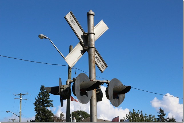 E&N, rail, rail road, rail way,Vancouver Island,MacMillan Bloedel,Chemainus,Henry Road
