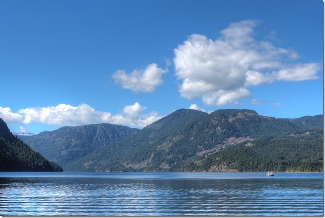 Comox Lake,Lake,nature,hiking,clouds,mountain,Cumberland,Whytes Bay