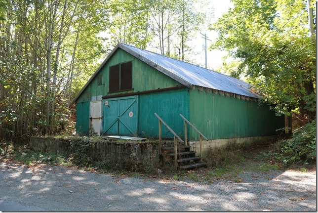 rail,trains,Ladysmith,Highway 1,E & N Railway,history,The train don&rsquo;t run here anymore