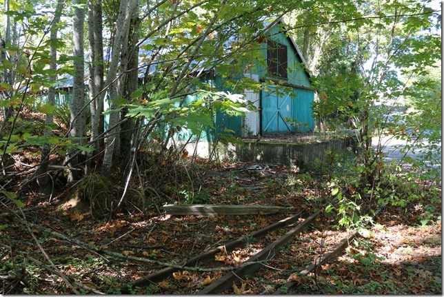 rail,trains,Ladysmith,Highway 1,E & N Railway,history,The train don&rsquo;t run here anymore