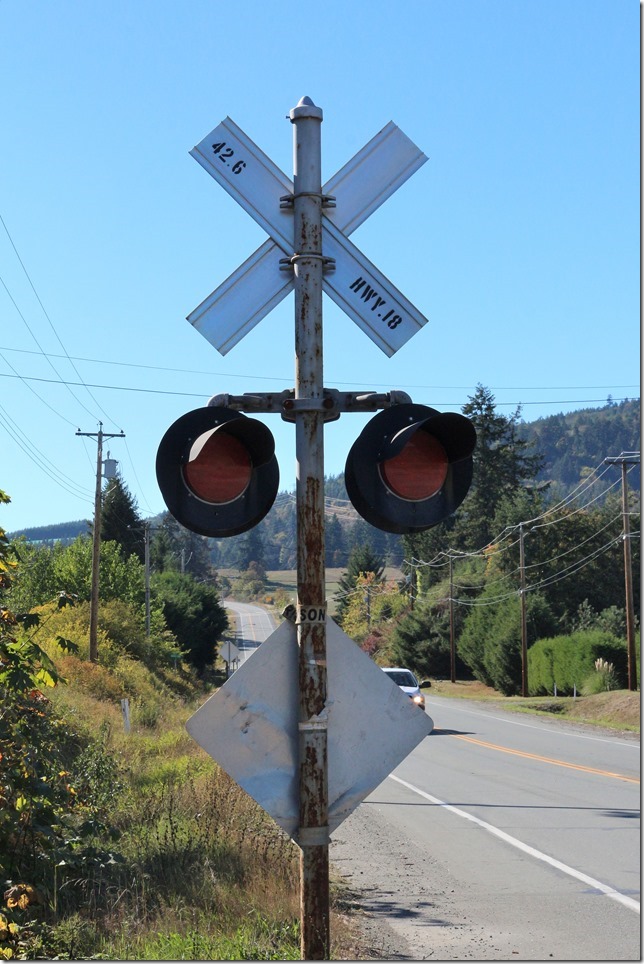 E&N, rail, rail road, rail way,Vancouver Island,Highway 18