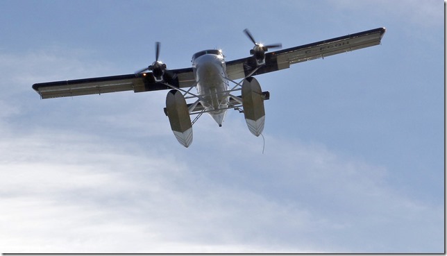 airplane,Victoria,float plane,C-FGQH,Harbour Air,de Havilland