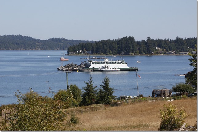 E&N, rail, rail road, rail way,Vancouver Island,Fanny Bay