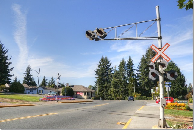 E&N, rail, rail road, rail way,Vancouver Island,Qualicum