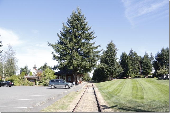 E&N, rail, rail road, rail way,Vancouver Island,Qualicum