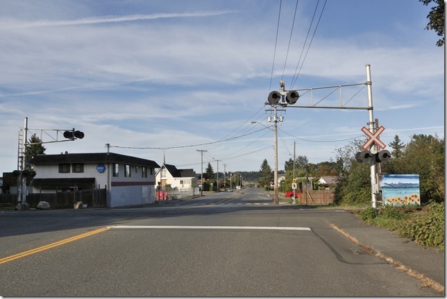 E&N, rail, rail road, rail way,Vancouver Island,Courtenay