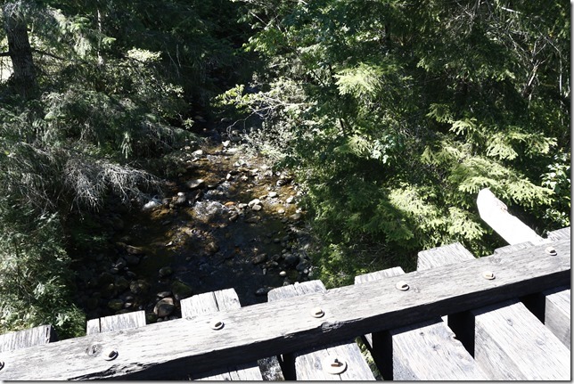 E&N, rail, rail road, rail way,Vancouver Island,bridge