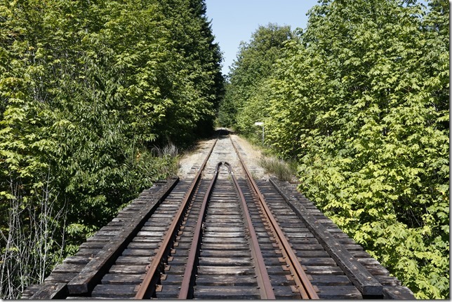E&N, rail, rail road, rail way,Vancouver Island,bridge