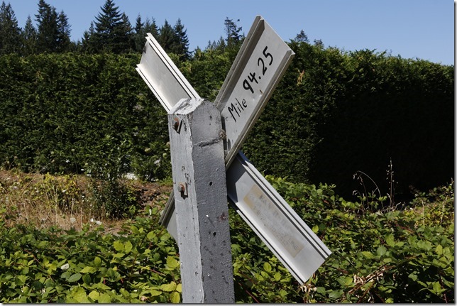 E&N, rail, rail road, rail way,Vancouver Island