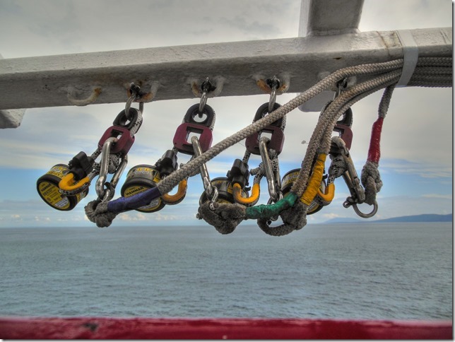 and now you know,ships,BC Ferries,Hydrostatic release,life rafts 